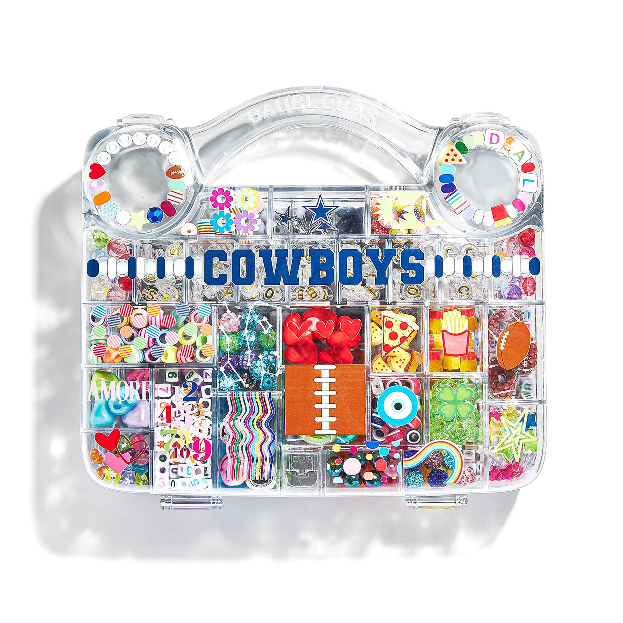 BaubleBar  Dallas Cowboys Custom Bead Kit