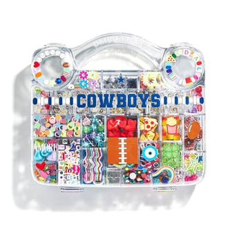BaubleBar  Dallas Cowboys Custom Bead Kit