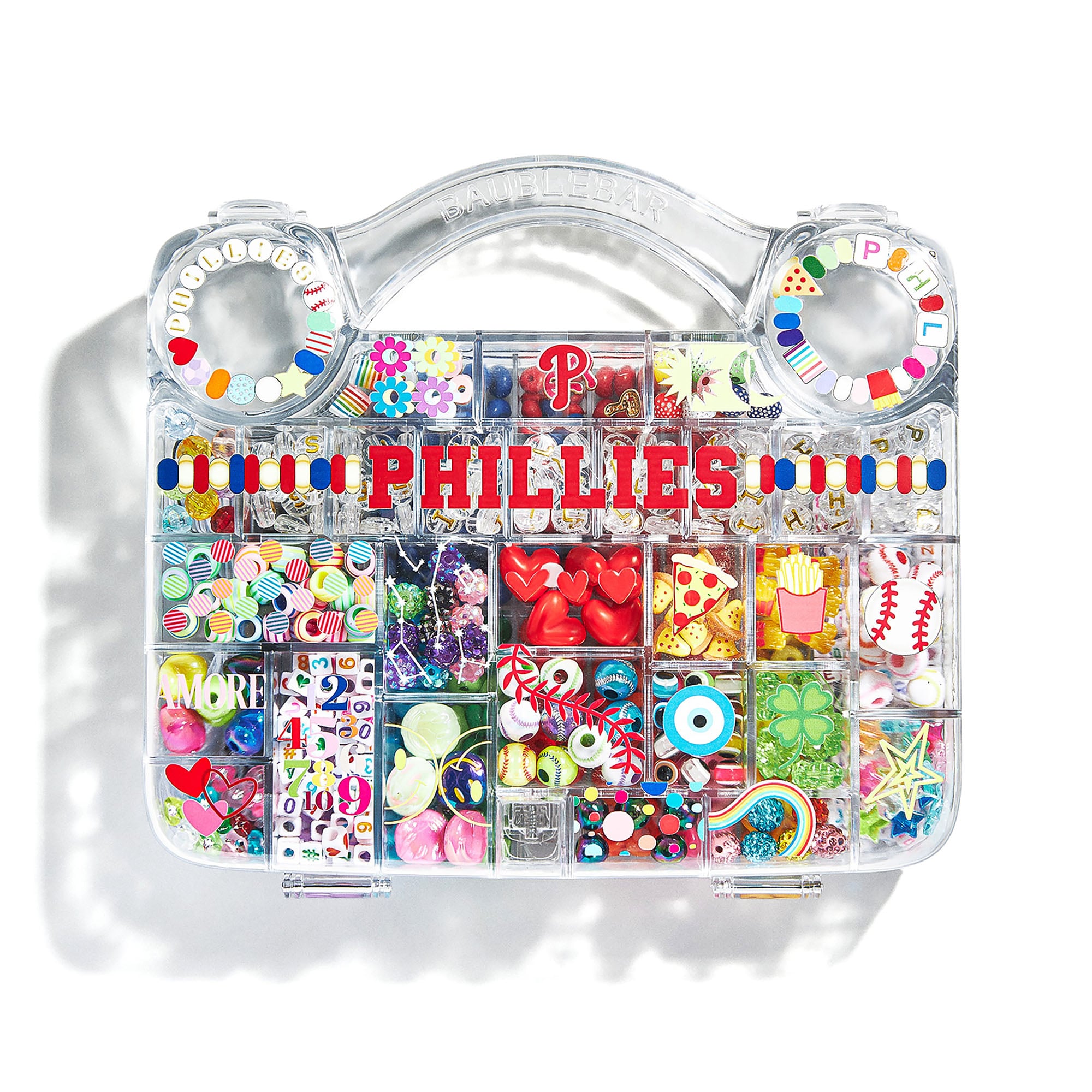 BaubleBar  Philadelphia Phillies Custom Bead Kit