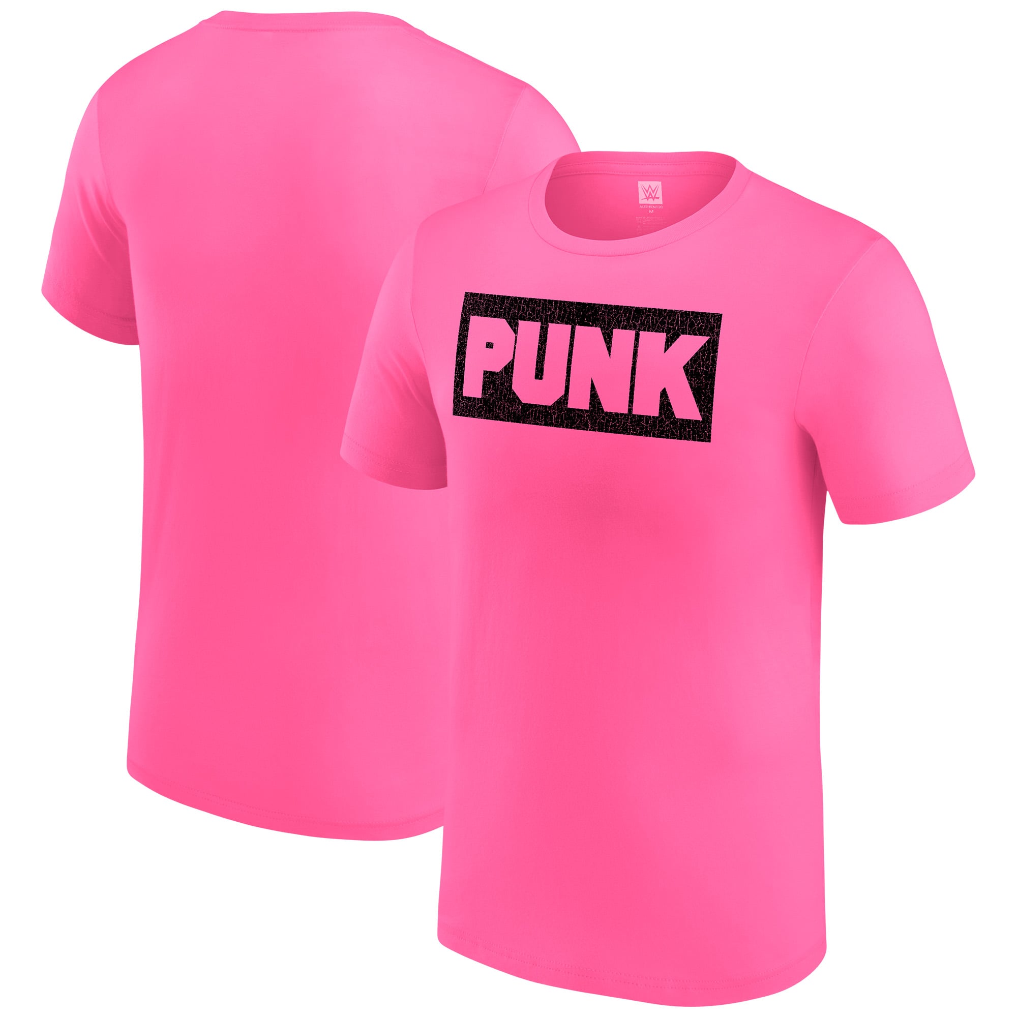 Youth Pink CM Punk T-Shirt