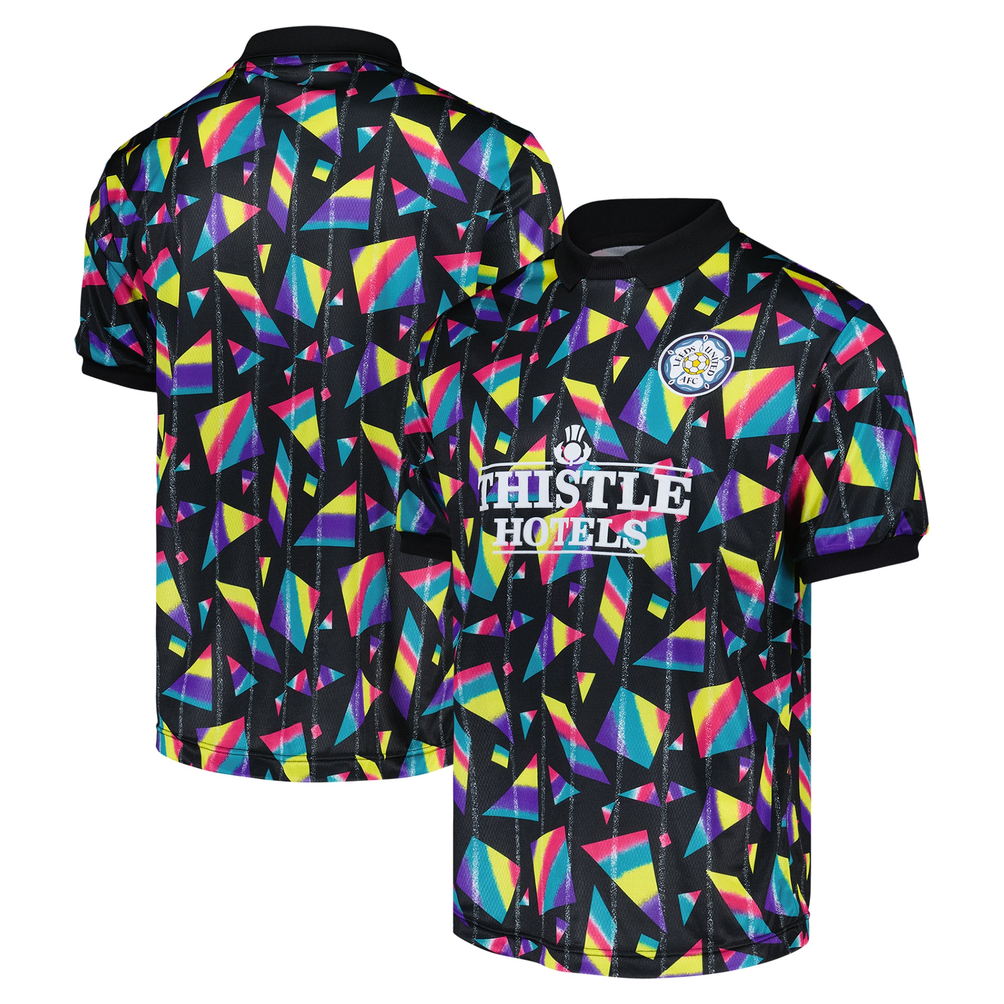 Leeds United 1994 Home Goalkeeper Retro Shirt