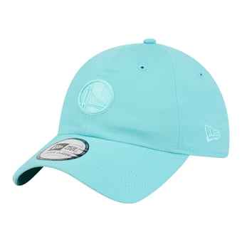 Unisex New Era  Turquoise Golden State Warriors Color Pack Ripstop Casual Classic Adjustable Hat