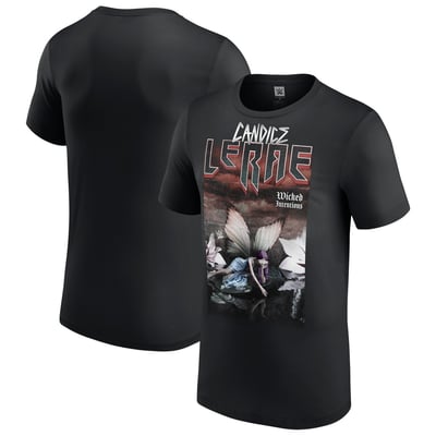 Men's Black Candice LeRae Wicked Intentions T-Shirt