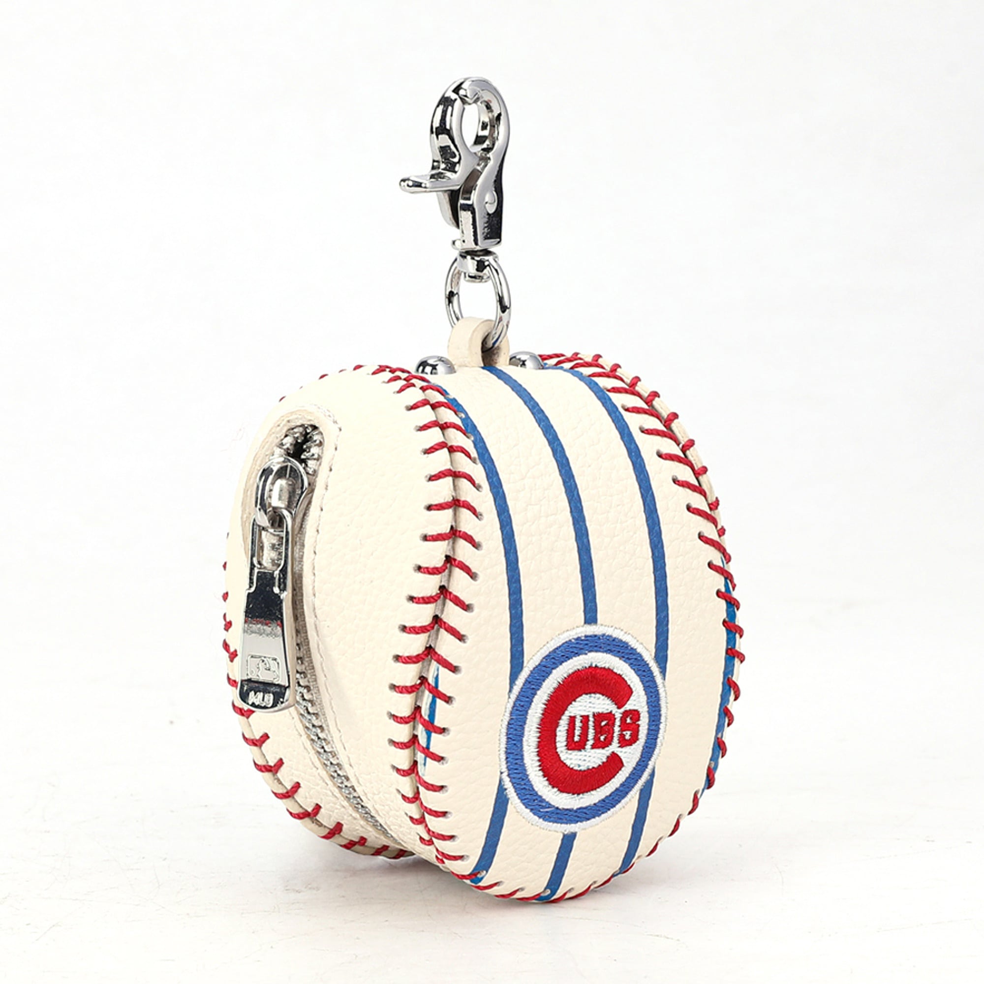 Montana West Chicago Cubs Baseball Bag Charm