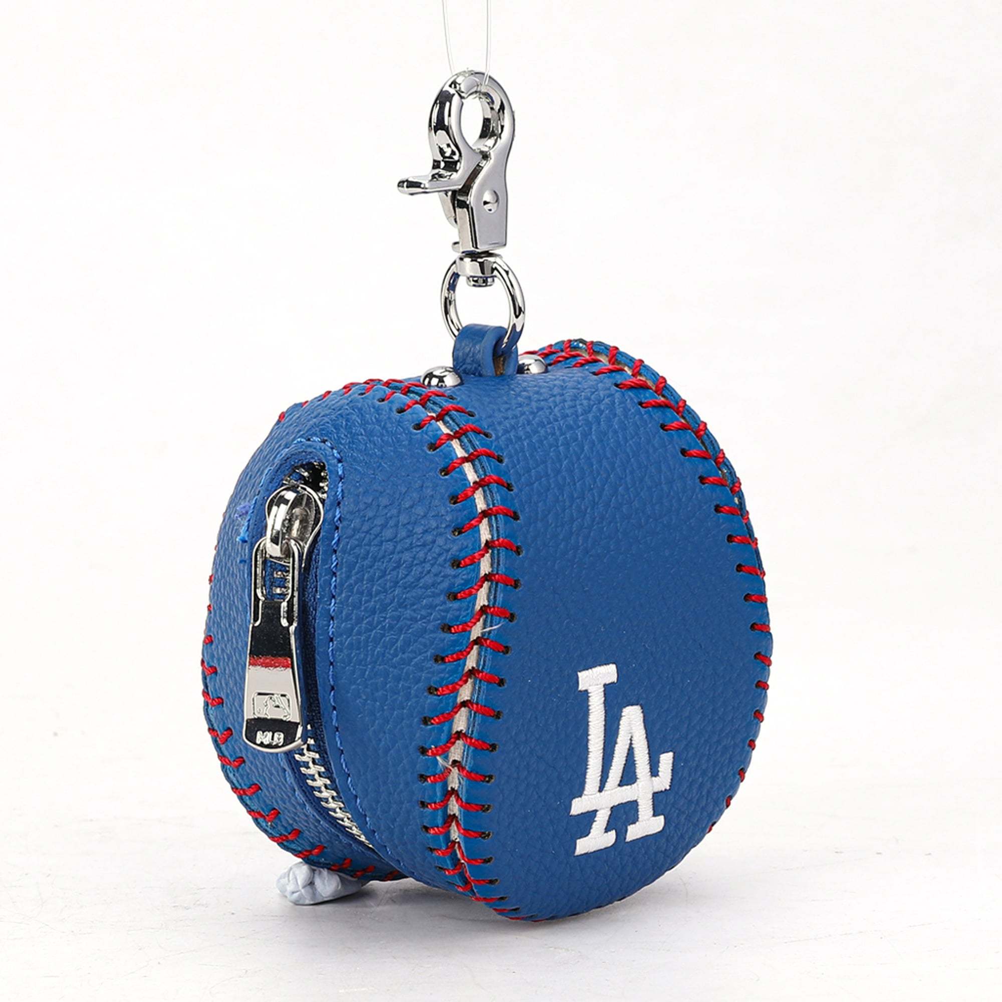 Montana West Los Angeles Dodgers Baseball Bag Charm