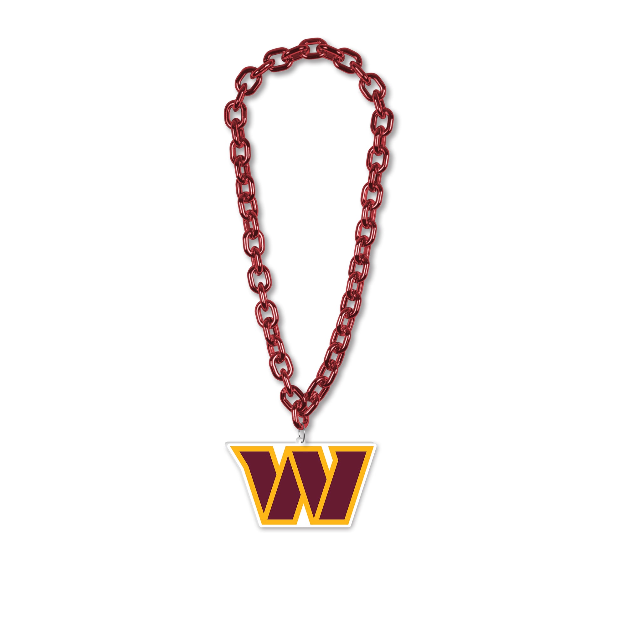 Washington Commanders NFL - Catena di tifosi