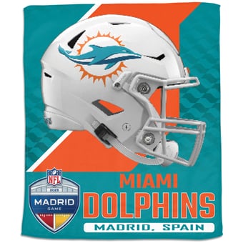 Miami Dolphins Rally Towel