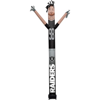 Maxx Crosby Las Vegas Raiders 8' Inflatable Crazy Sports Player