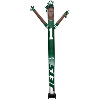 Ahmad Sauce Gardner New York Jets 8' Inflatable Crazy Sports Player