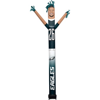 Saquon Barkley Philadelphia Eagles 8' Inflatable Crazy Sports Player