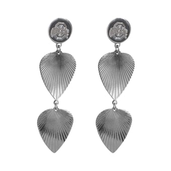 Ohio State Buckeyes Toulouse Earrings