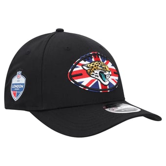 Jacksonville Jaguars New Era 9FORTY M Crown