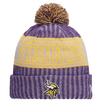 Minnesota Vikings New Era Beanie