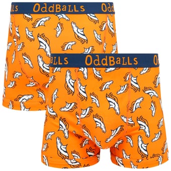 Denver Broncos OddBalls Boxers