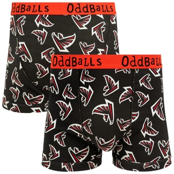 Atlanta Falcons OddBalls Boxers