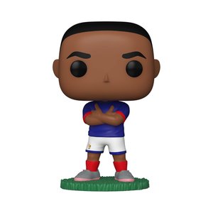 France POP Football : Kylian Mbappé, vue 3
