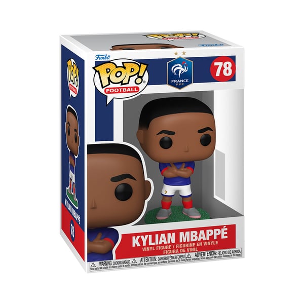 France POP Football : Kylian Mbappé