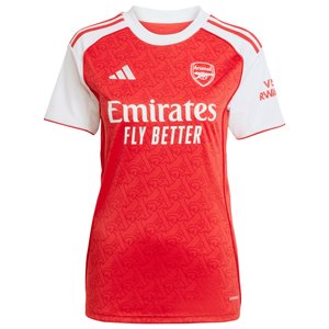 Maillot Domicile Arsenal adidas 2025-26 - Femme avec flocage Madueke 20, vue 3