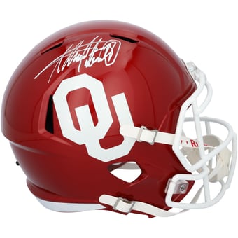 Oklahoma Sooners Collectibles and Memorabilia