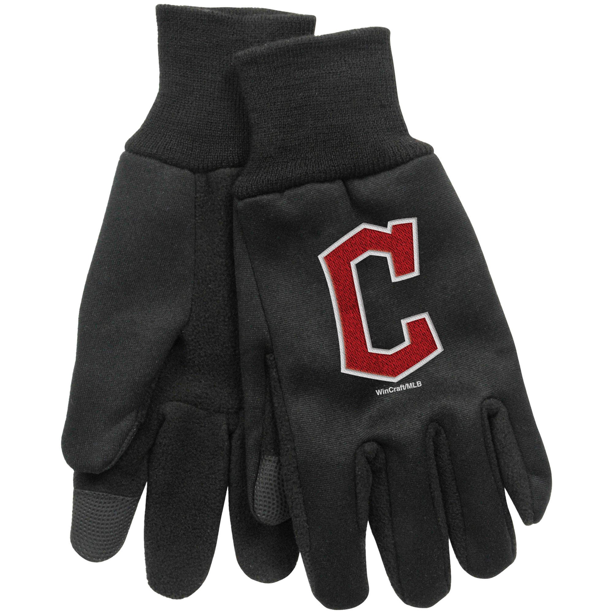 WinCraft Cleveland Guardians Technology Gloves