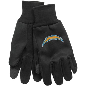 WinCraft Los Angeles Chargers Technology Gloves