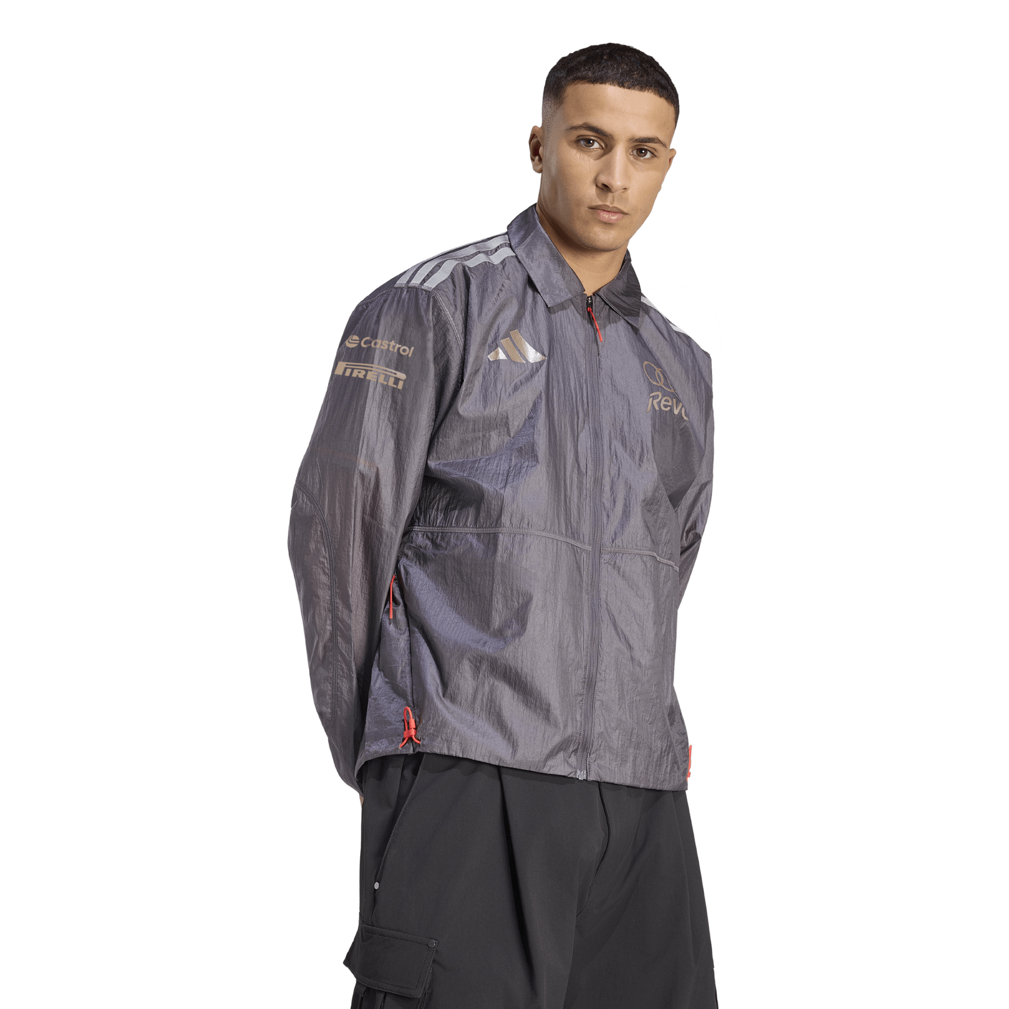 Audi F1 adidas F1 Track Jacket