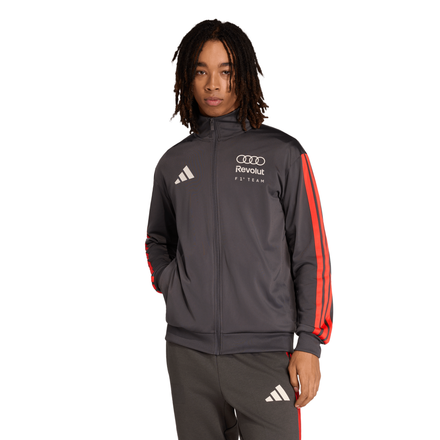 Audi F1 adidas DNA Track Jacket - Black