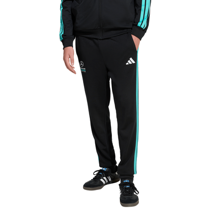 Mercedes AMG Petronas adidas Joggers - Black