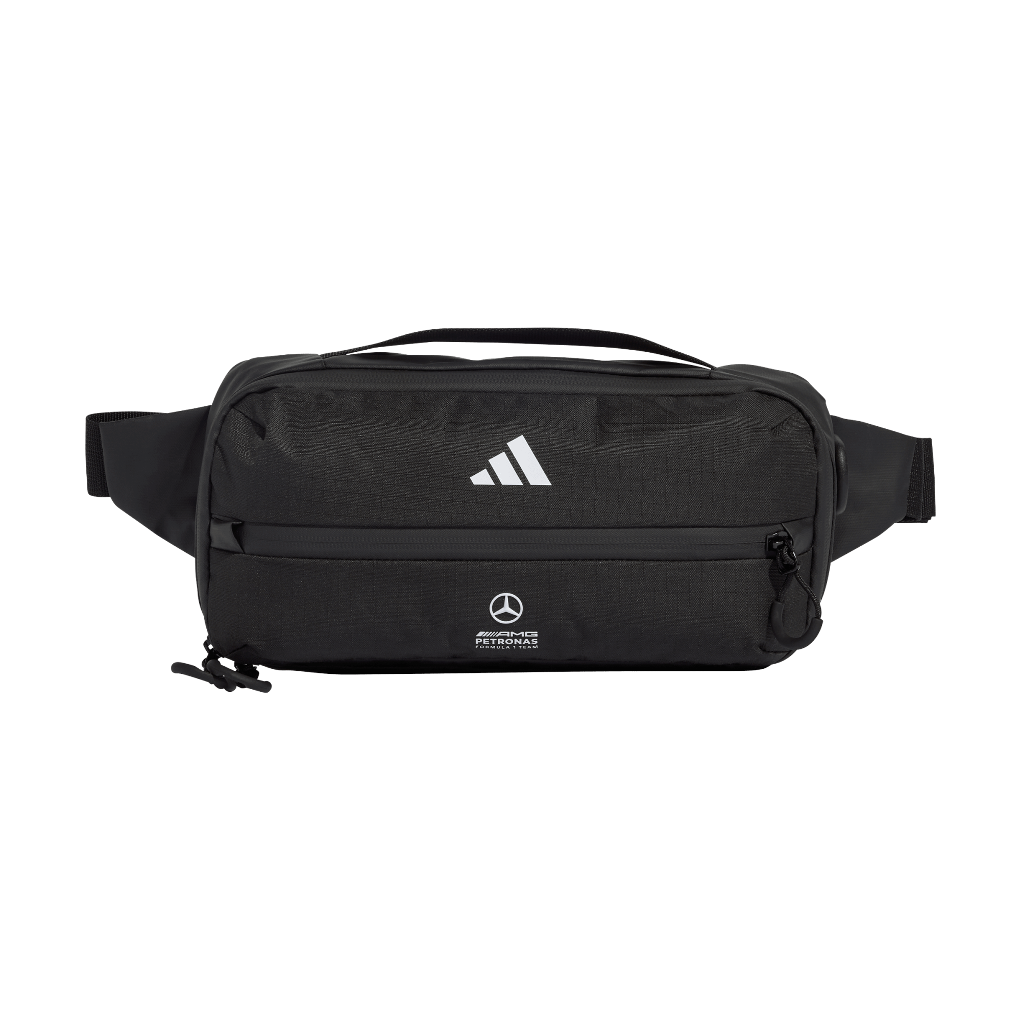 Mercedes AMG Petronas adidas F1 Teamwear Crossbody Bag