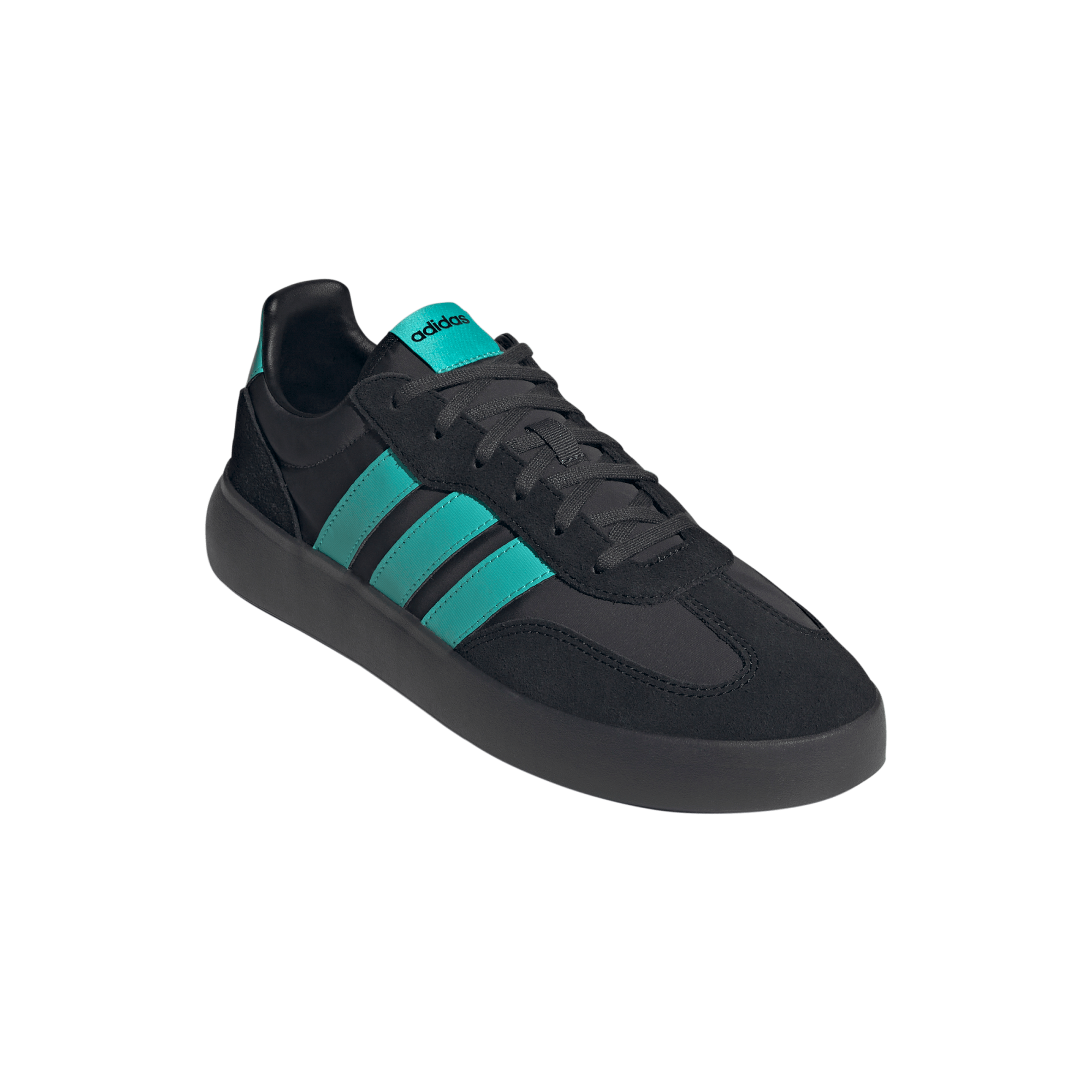 Mercedes AMG Petronas adidas F1 Barreda Decode Trainers - Black