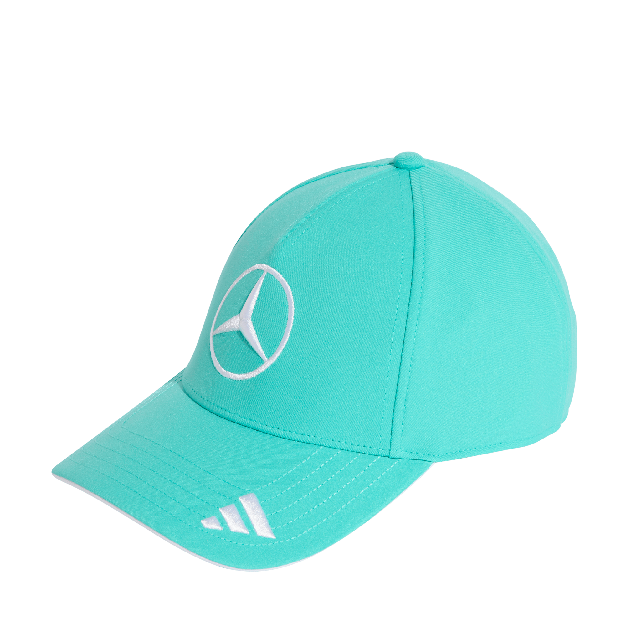 Mercedes AMG Petronas adidas F1 2026 Team Cap - Mint