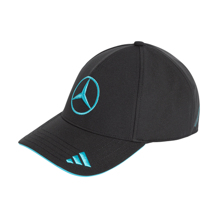 Mercedes AMG Petronas adidas F1 2026 George Russell Cap - Black