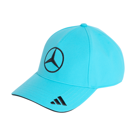Mercedes AMG Petronas adidas F1 2026 George Russell Cap - Blue