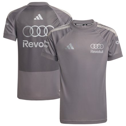 Audi F1 2026 Replica Team T-Shirt - Kids