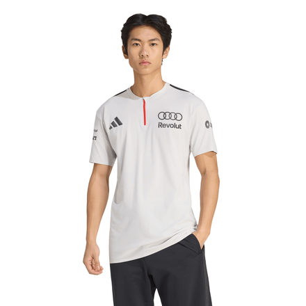 Audi F1 Teamwear Engineers Polo