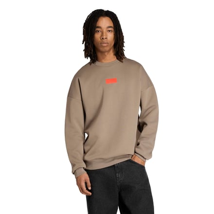 Audi F1 adidas Elevated Crew Sweatshirt