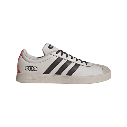 Audi F1 adidas VL Court Base Trainers - Grey
