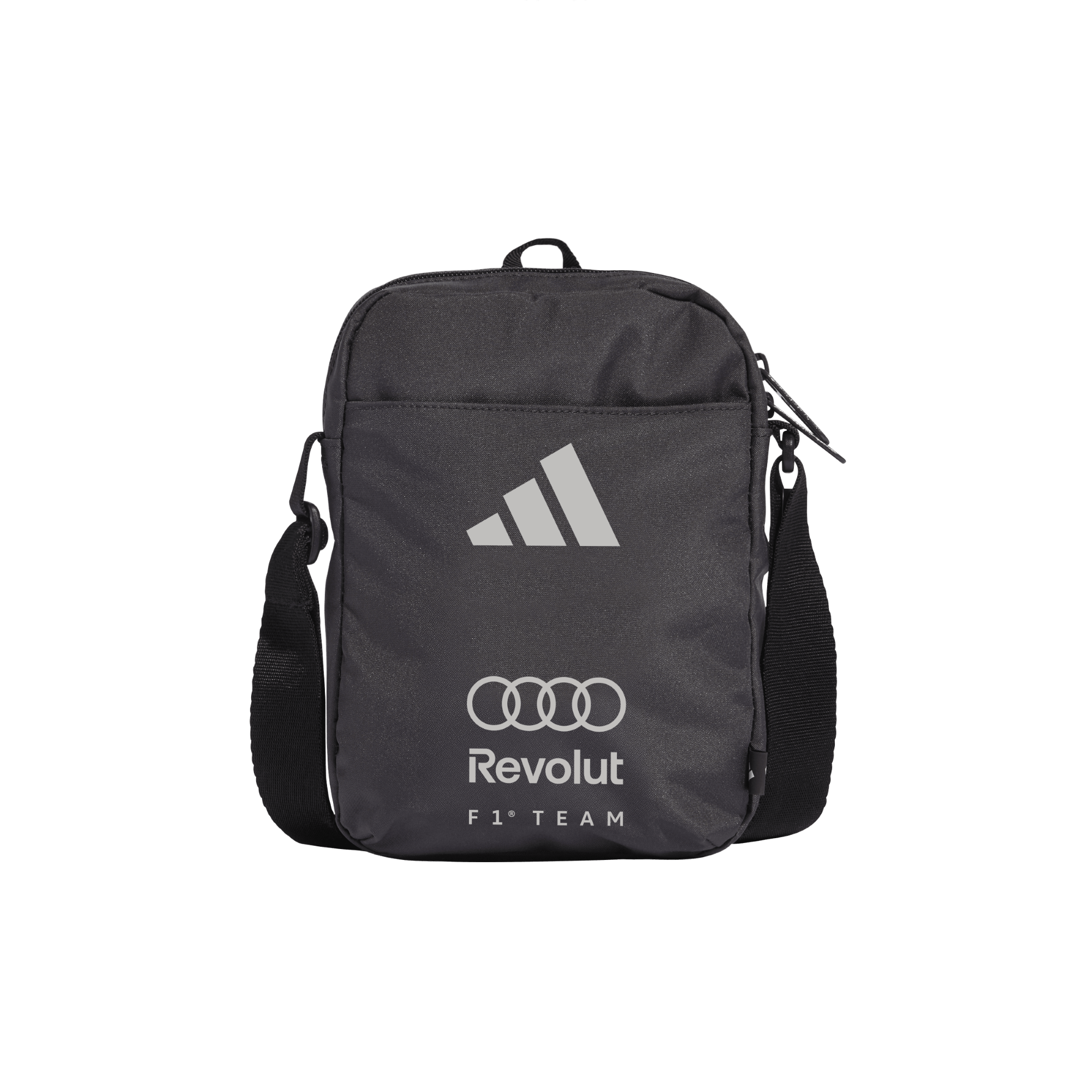 Bolsa lateral Audi F1 adidas DNA