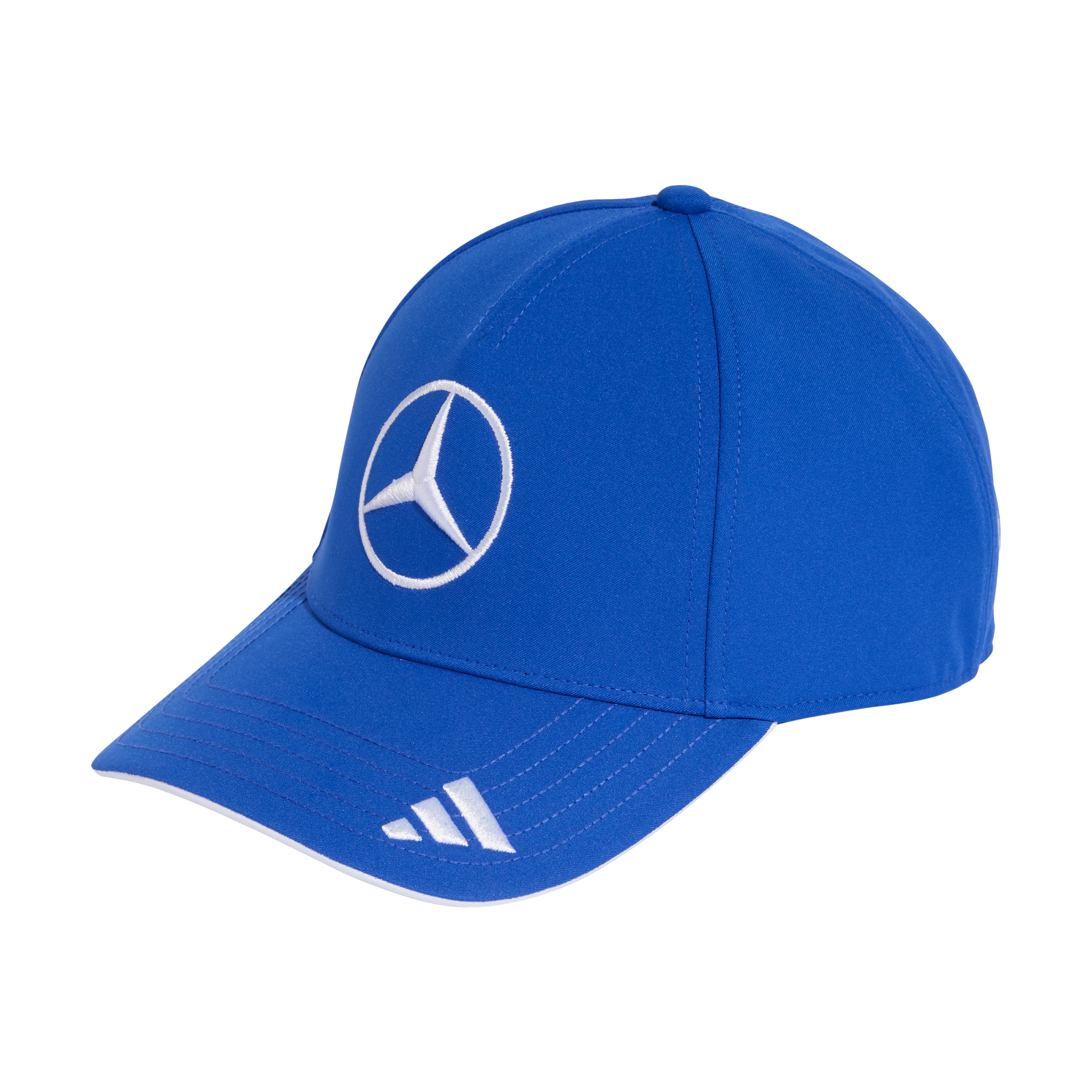 Mercedes AMG Petronas adidas F1 2026 Kimi Antonelli Cap - Blue