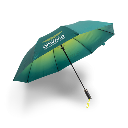 Aston Martin Aramco Cognizant F1 Team Compact Umbrella