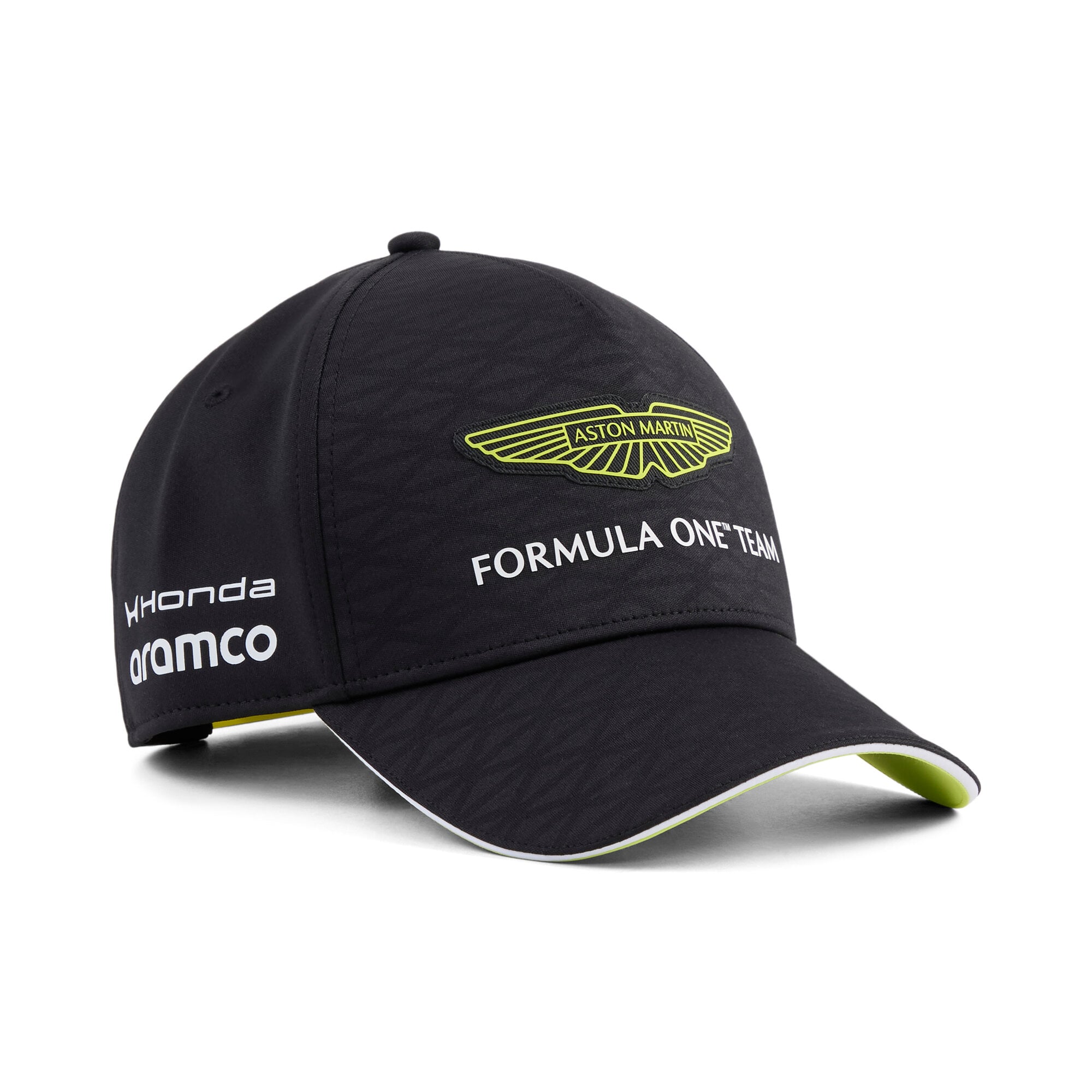 Aston Martin Aramco Cognizant F1 2026 Team Cap - Black