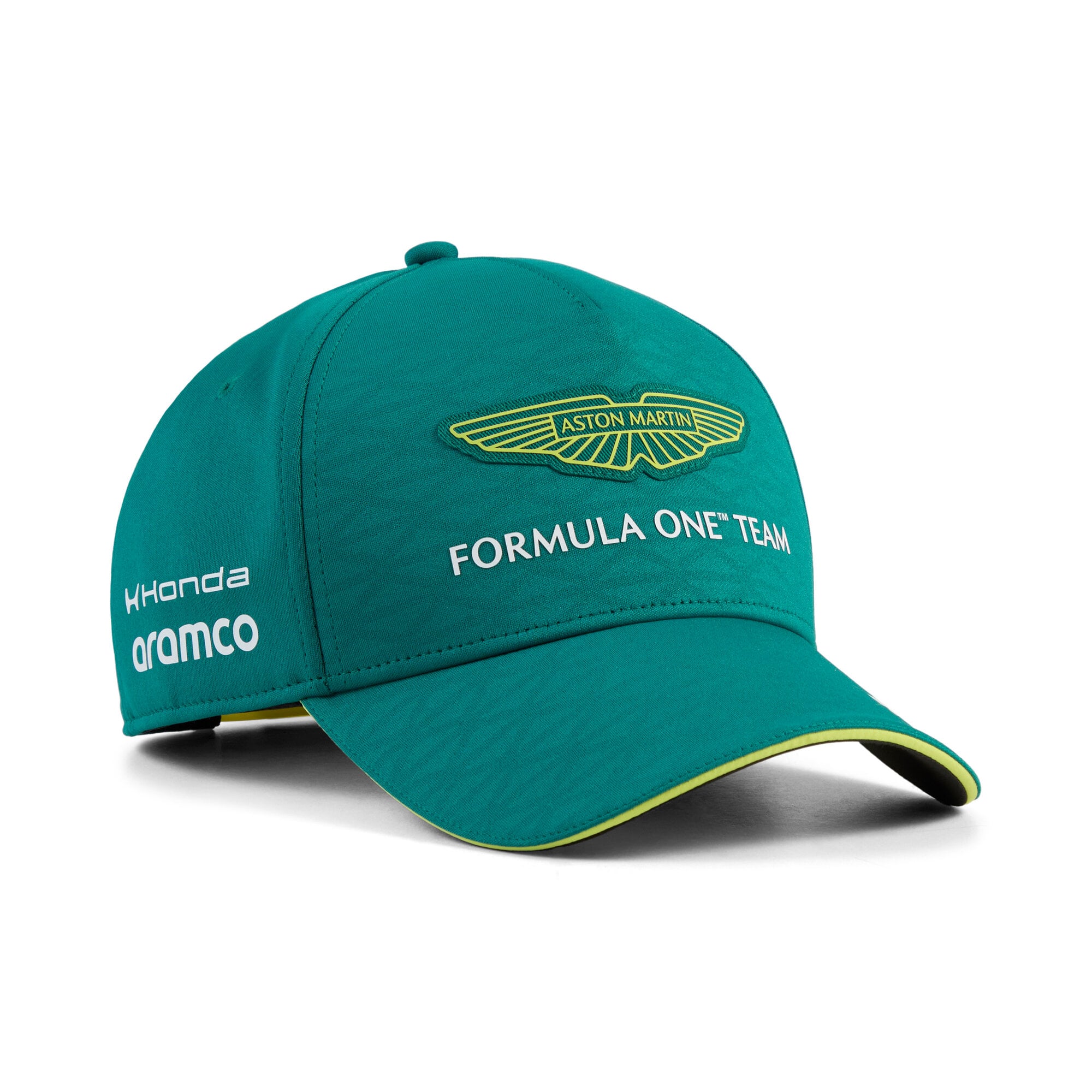 Aston Martin Aramco Cognizant F1 2026 Team Cap - Green