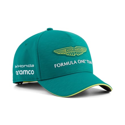 Aston Martin Aramco Cognizant F1 2026 Team Cap - Green - Kids
