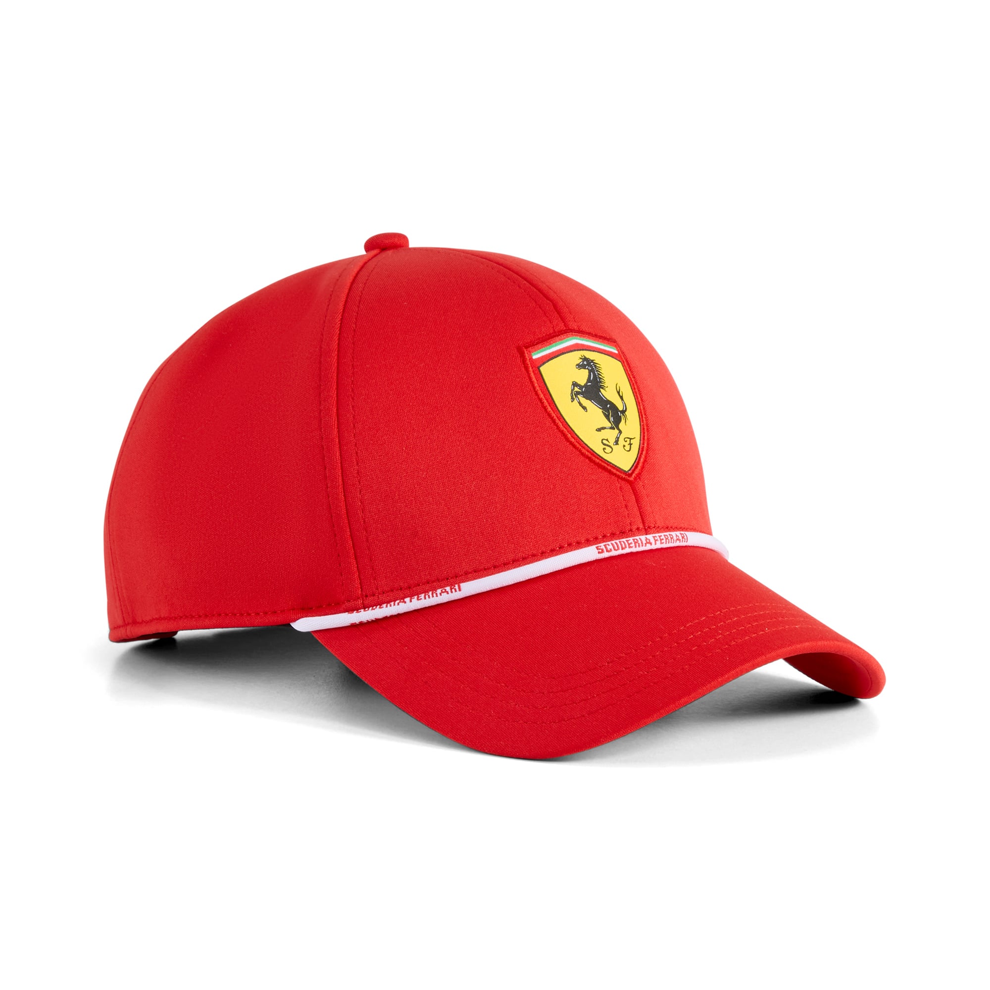 Scuderia Ferrari Puma Classic Cap - Red
