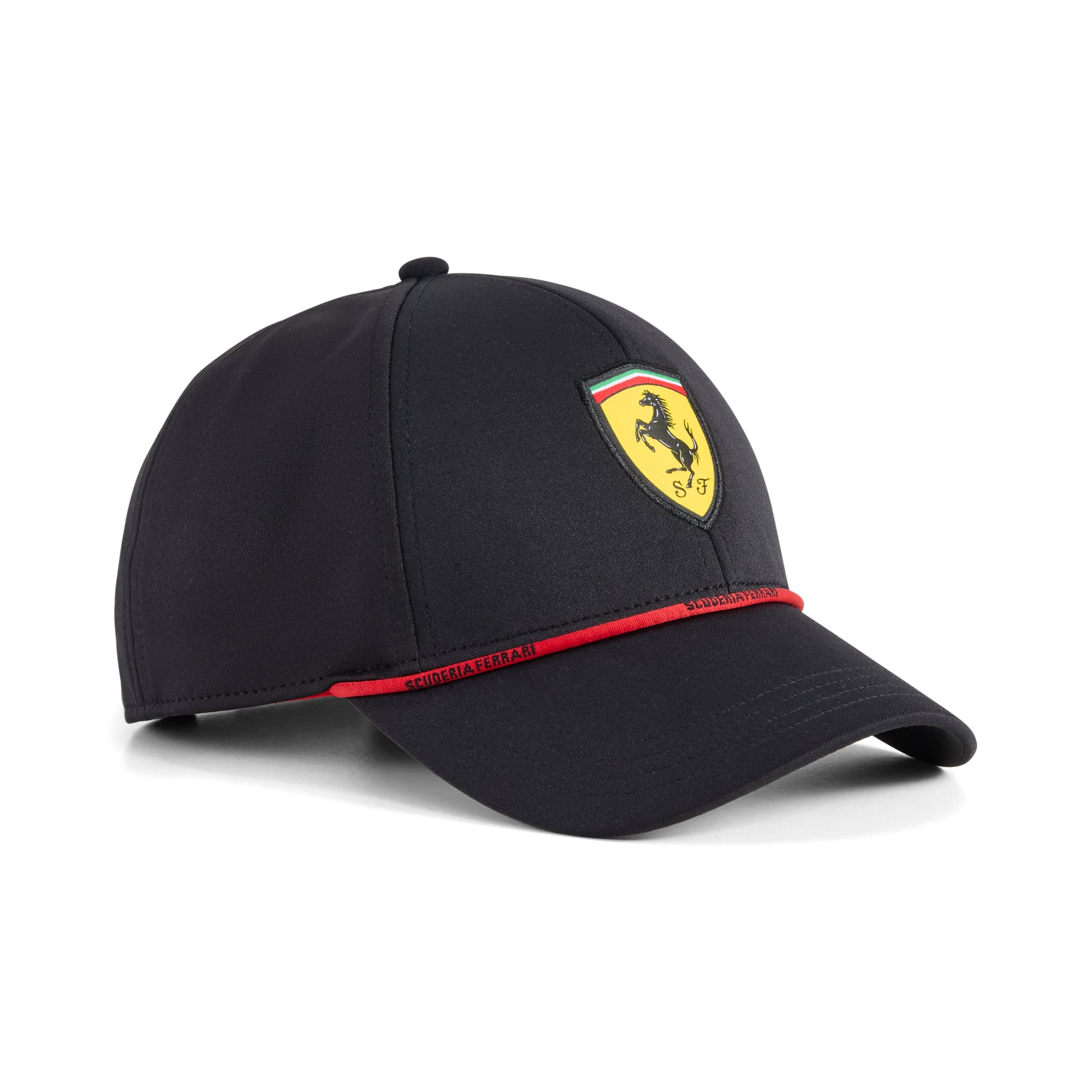 Scuderia Ferrari Puma Classic Cap - Black - Kids