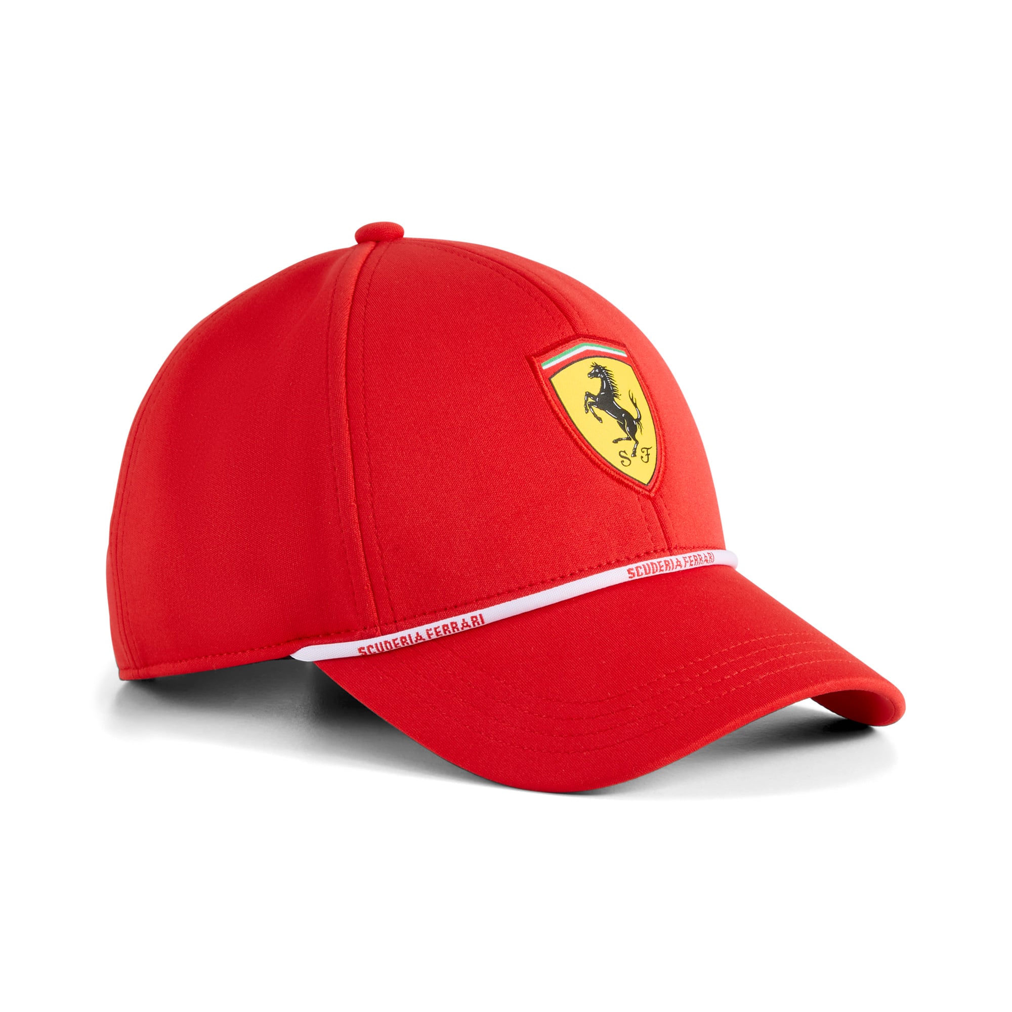 Scuderia Ferrari Puma Classic Cap - Red - Kids