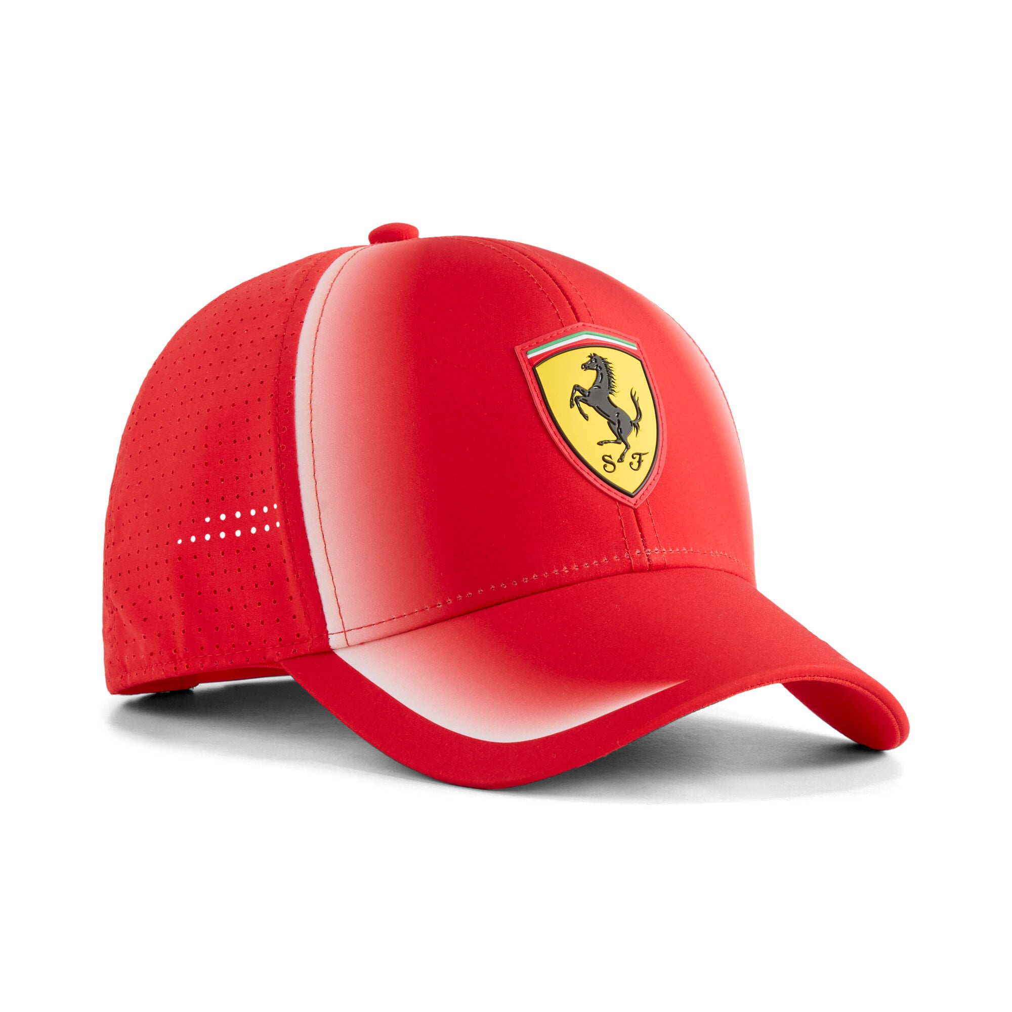 Scuderia Ferrari 2026 Team Baseball Cap - Kids