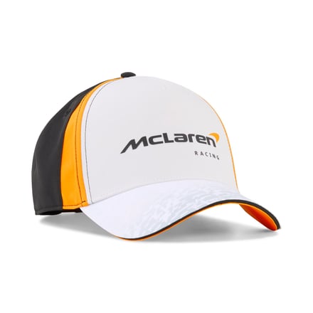 McLaren Graphic Baseball Cap - Unisex