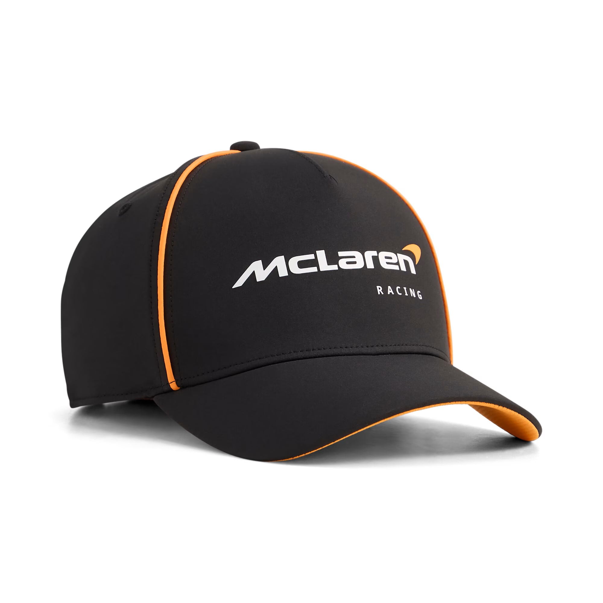 McLaren Baseball-Cap – Schwarz – Kinder