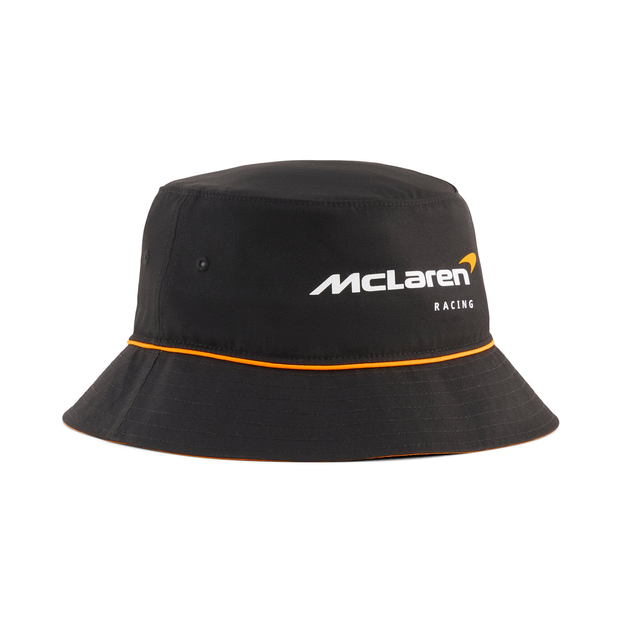McLaren Bucket Hat - Black